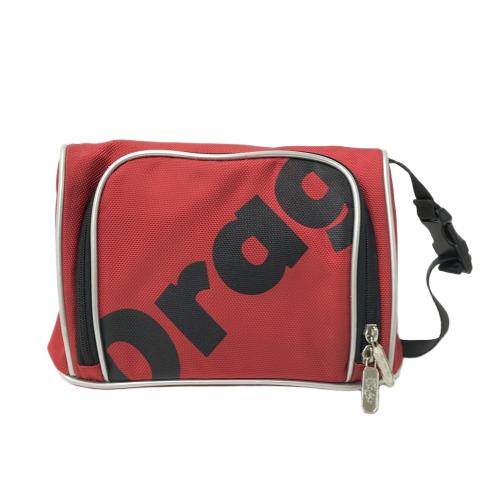 DANCE WITH DRAGON ダンスウィズドラゴン カートバッグ ピンク系