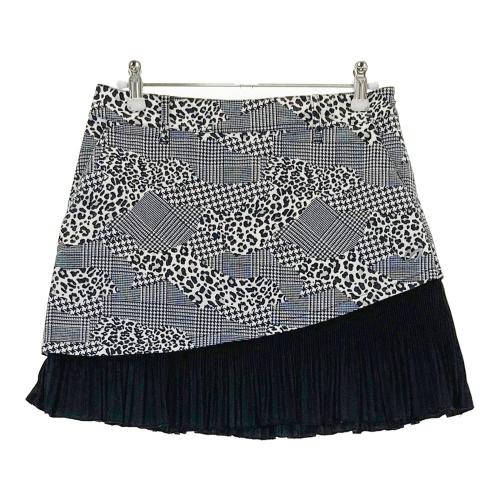 MASTER BUNNY EDITION マスターバニーエディション 裾プリーツ