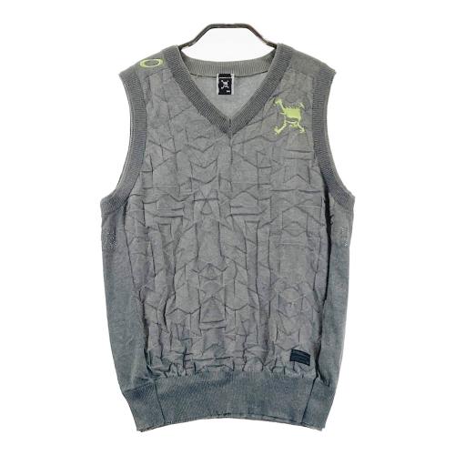 OAKLEY オークリー 2023年 ジップベスト グリーン系 サイズ：XL ランク