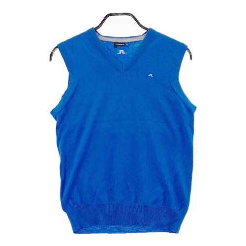 J.LINDEBERG ジェイリンドバーグ ベスト ネイビー系 サイズ：S ランク