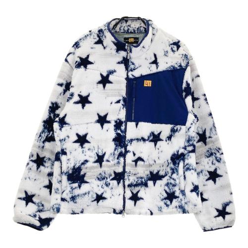 LOUD MOUTH ラウドマウス 蓄熱裏地付き 長袖 ボアフリースジャケット