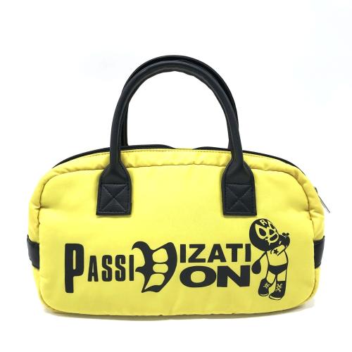 RUSSELUNO ラッセルノ カートバッグ ブルー系 ランク：B 【中古