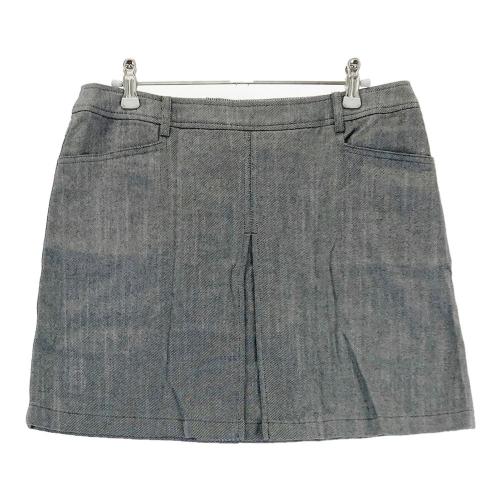 LANVIN SPORT ランバン スポール ストレッチスカート グレー系 サイズ