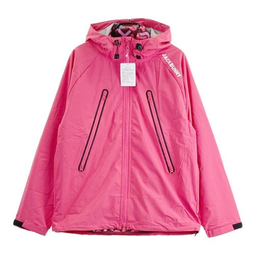 JACK BUNNY ジャックバニー フリースライナー付 3way ジャケット 総柄