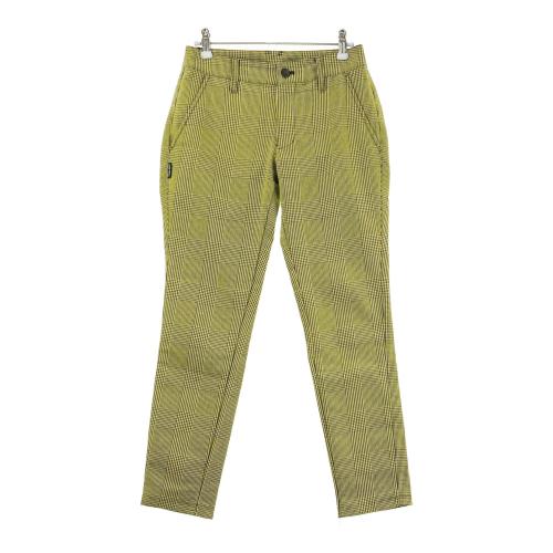 Jack Bunny!! ジャックバニー スウェットロングパンツ グレンチェック