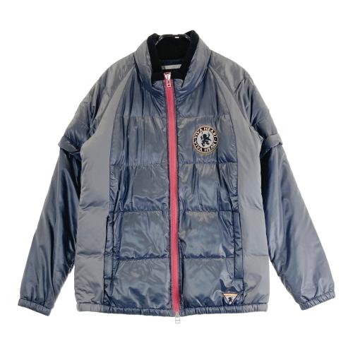VIVA HEART ビバハート 2WAY ダウンジャケット グレー系 サイズ：52