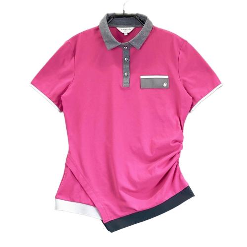 LANVIN SPORT ランバン スポール ストレッチパンツ ピンク系 サイズ