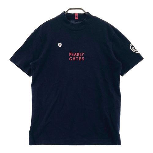 PEARLY GATES Ready Golf! シャツ サイズ6 PEARLY GATES ネイビー ポロシャツ サイズ6 - メルカリ