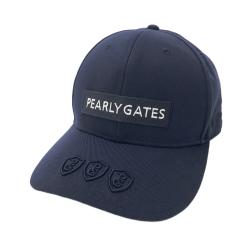 PEARLY GATES(パーリーゲイツ) キャップ｜中古ゴルフウェア通販サイト