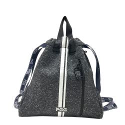 パーリーゲイツ 【オンライン限定】【定番】シューズケース 紺 数回使用 極美品 定番】BASICシューズケース (UNISEX) | PEARLY GATES（パーリーゲイツ