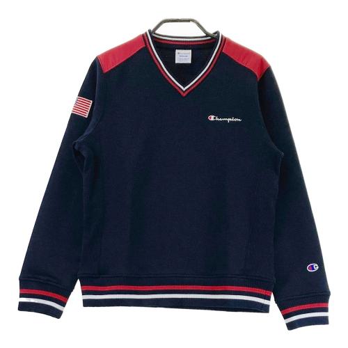 CHAMPION GOLF チャンピオンゴルフ Vネック スウェットトレーナー