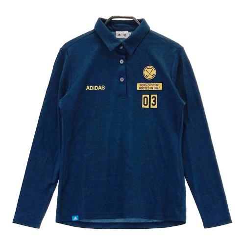 ADIDAS GOLF アディダスゴルフ HY0952 長袖ジャケット ネイビー系