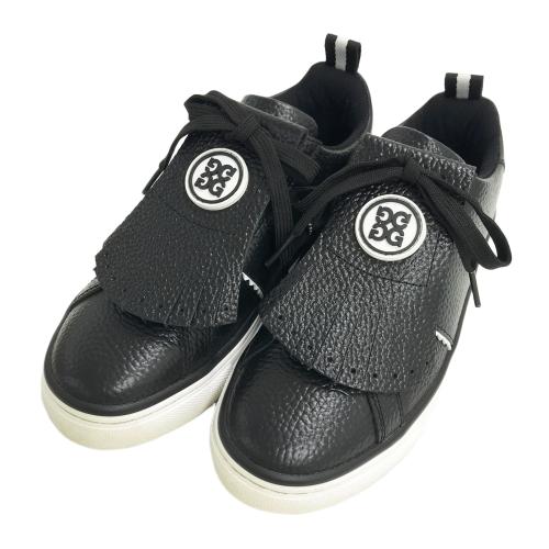 G/FORE ジーフォア ゴルフシューズ スパイクレス ブラック系 サイズ