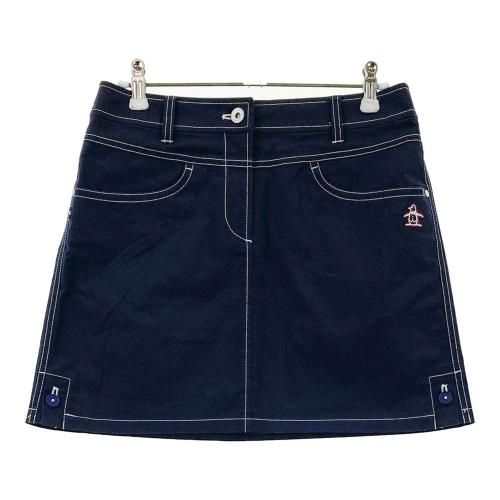 ✨美品✨Munsingwear マンシングゴルフ　ジャンパースカート　Lサイズ MUNSING WEAR マンシングウェア RL7029 R.line ストレッチ スカート