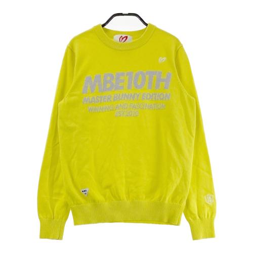 MASTER BUNNY EDITION マスターバニーエディション カシミヤ コットン