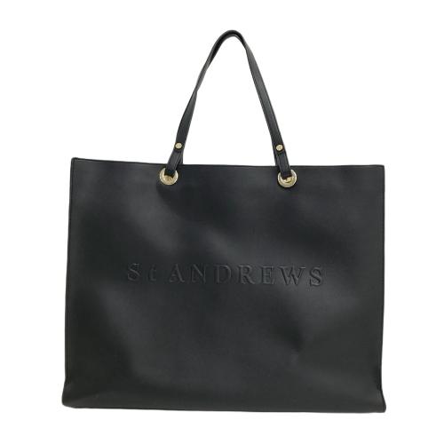 チョコ　新品未使用•タグ付き　セントアンドリュース　トートバッグ 定番】トートバッグ (UNISEX) | St ANDREWS（セントアンドリュース