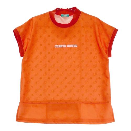 Cuarto United ゴルフシャツ オレンジ Lサイズ 楽天市場】CUARTO