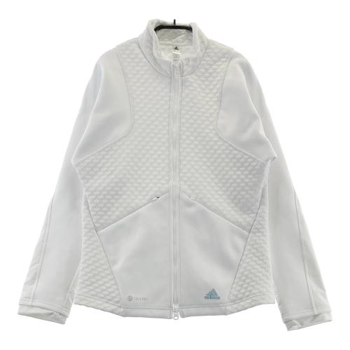 ADIDAS GOLF アディダスゴルフ DJ2057 ; ニット ジップジャケット