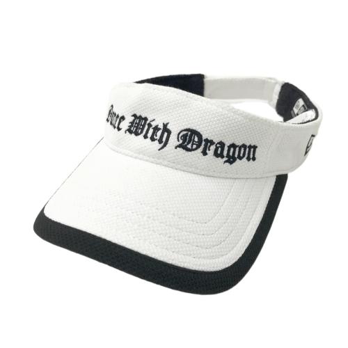 サンバイザー DANCE WITH DRAGON │ 【公式】中古ゴルフウェア通販