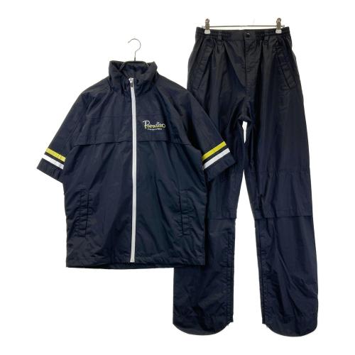 CALLAWAY キャロウェイ 2WAY レインウェア 上下セット ブラック系