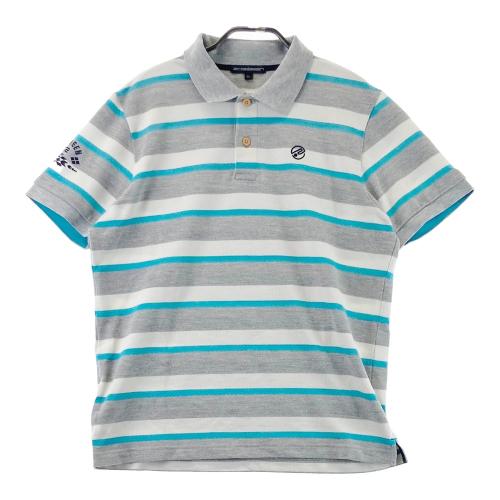 ROSASEN ロサーセン タートルネック ニットセーター グレー系 サイズ