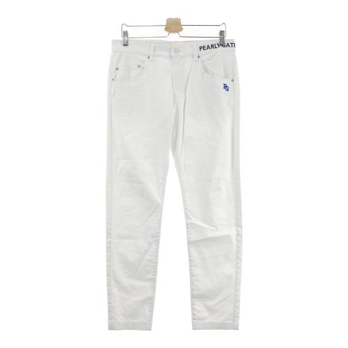 PEARLY GATES パーリーゲイツ ウール ニットセーター ライオン柄