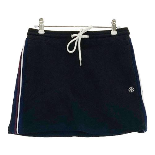 ST ANDREWS セントアンドリュース スウェットスカート ブラック系