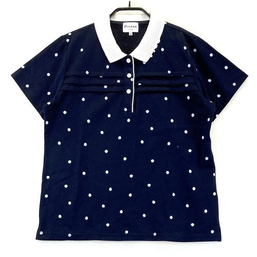 PICONE CLUB ピッコーネクラブ ニットセーター レッド系 サイズ：1