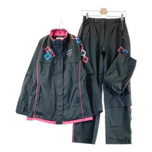 marie claire sport マリクレール スポール 2way レインウェア 上下