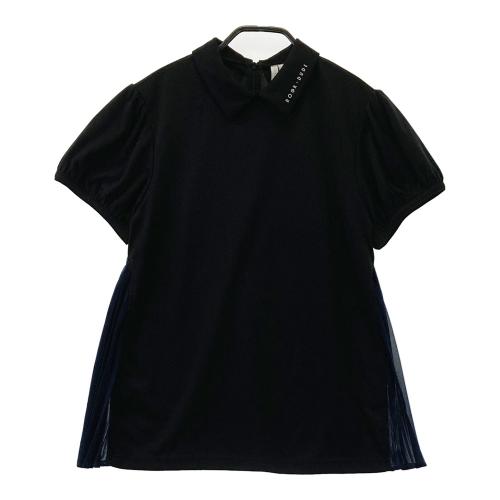 ARCHIVIO アルチビオ 襟付 半袖Tシャツ グリーン系 サイズ：36 ランク
