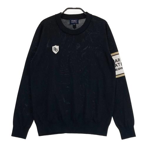 JACK BUNNY ジャックバニー タートル ニット セーター ネイビー系