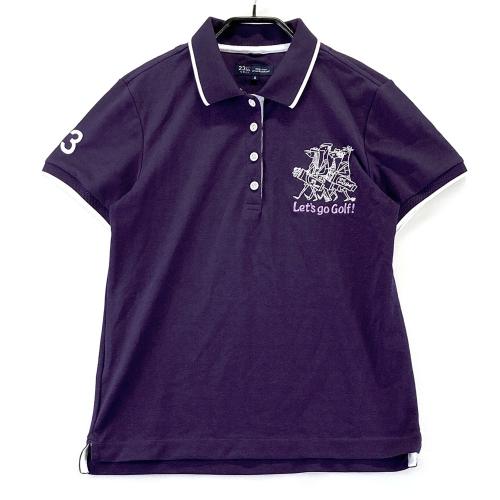 23区GOLF ニジュウサンクゴルフ mangilao golf club限定 半袖