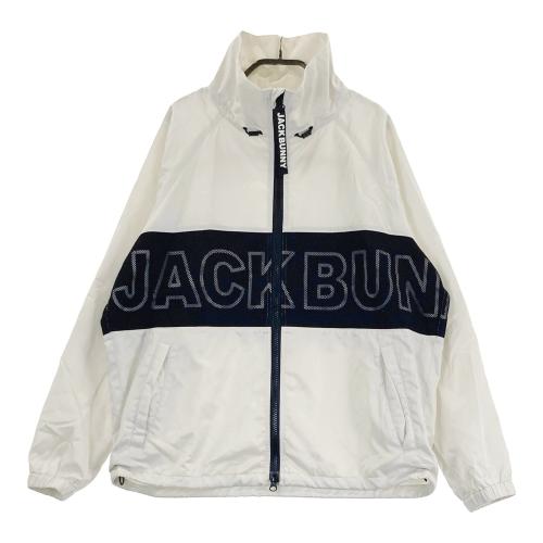 ジャックバニー　パーカージャケット JACK BUNNY ジャックバニー フード付 ニットジップジャケット パーカー