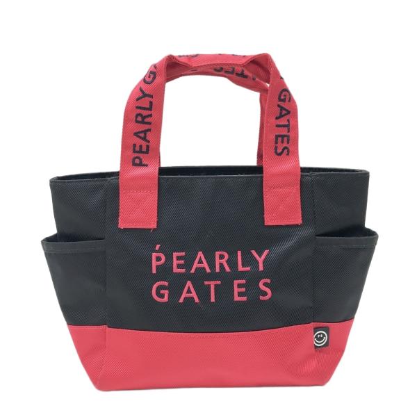 【未使用】PEARLYGATES　ハンドバッグ　カートバッグ　ピンク 1-240101595717-m-01-pl.jpg