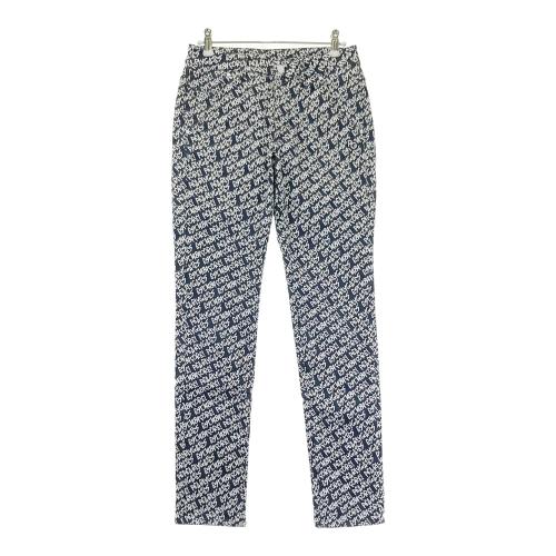 PEARLY GATES パーリーゲイツ ストレッチ ロングパンツ ドット ロゴ総