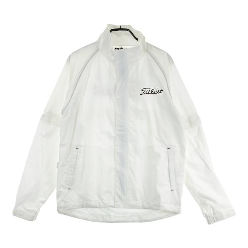 TITLEIST タイトリスト レインジャケット ブラック系 サイズ：L ランク