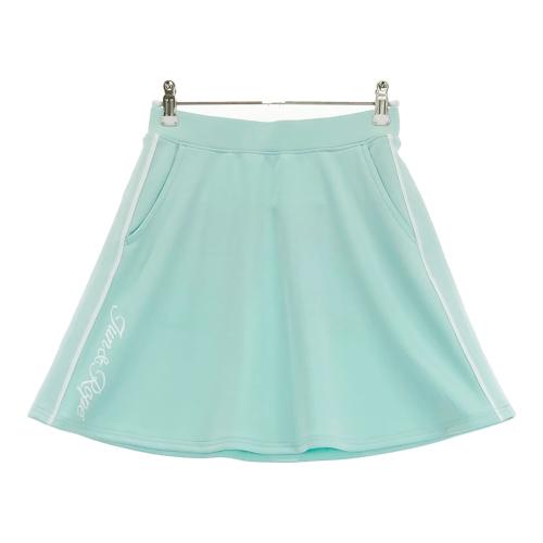 JUN&ROPE ジュン アンド ロペ ストレッチスカート グリーン系 サイズ