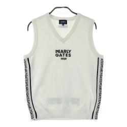 レディース PEARLY GATES(パーリーゲイツ) ベスト｜中古ゴルフウェア