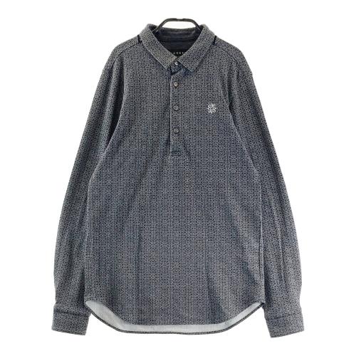 ST ANDREWS セントアンドリュース ストレッチパンツ グレー系 サイズ