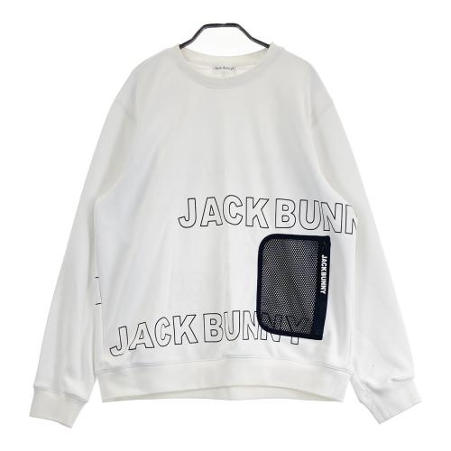 PEARLY GATES パーリーゲイツ 2022年 スウェットトレーナー ヒョウ柄