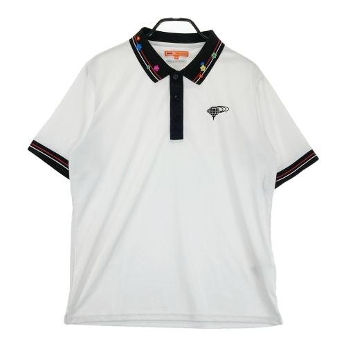 BEAMS GOLF ビームスゴルフ コーデュロイパンツ ホワイト系 サイズ：46