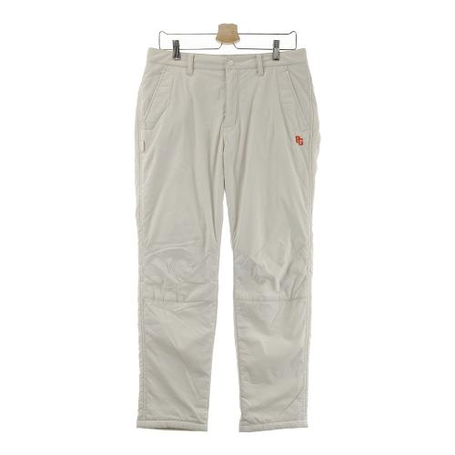 PEARLY GATES パーリーゲイツ 中綿ベスト 総柄 パープル系 サイズ：5