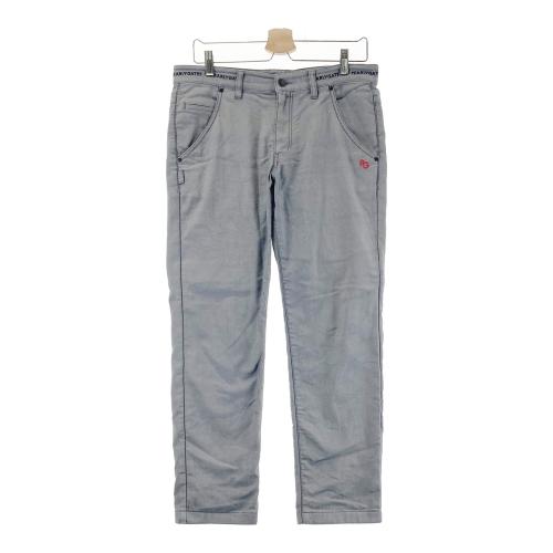 PEARLY GATES パーリーゲイツ ジョガーパンツ グレー系 サイズ：5