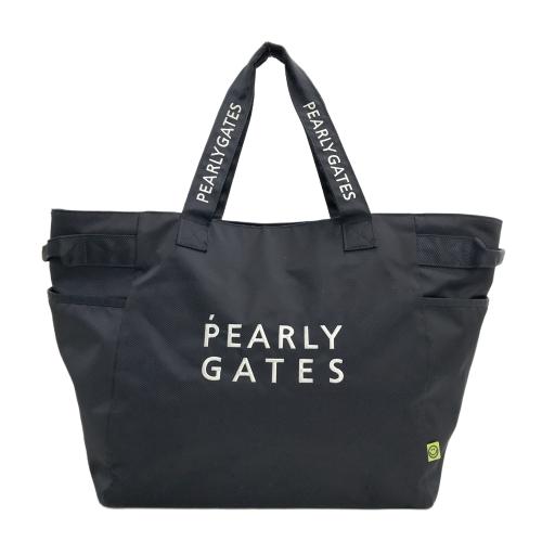 【新品未使用】PEARLY GATES ネイビー　ロッカーバッグ 新品未使用】パーリーゲイツ ロッカーバッグ ネイビー PEARLY GATES