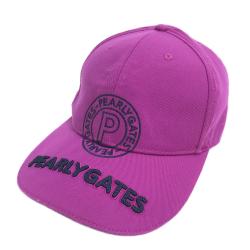 PEARLY GATES(パーリーゲイツ) キャップ｜中古ゴルフウェア通販サイト