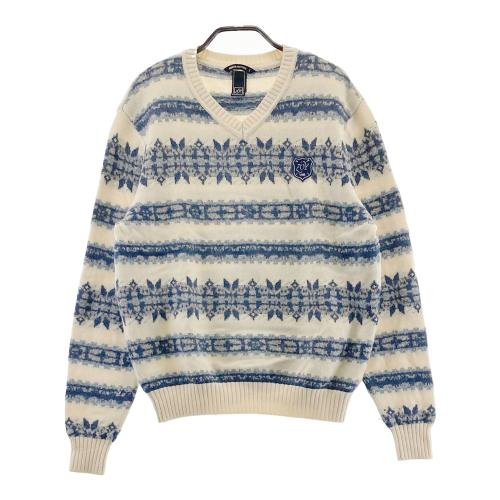 新品未使用 ゾーイ ゴルフ ウール カシミア セーター オリーブ アーガイル ZOY ウール混 │ 【公式】中古ゴルフウェア通販サイト ストスト STST