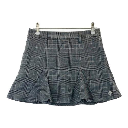 DESCENTE GOLF デサントゴルフ 裏地付 ストレッチスカート グレン