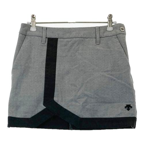 DESCENTE GOLF デサントゴルフ DGWMJE06 ストレッチスカート グレー系