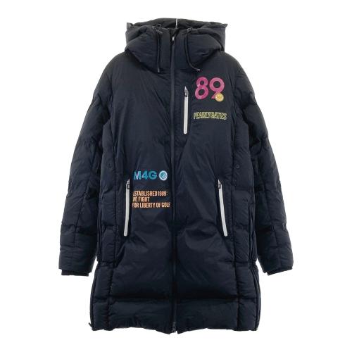 PEARLY GATES パーリーゲイツ 2023年モデル ダウンジャケット ブラック