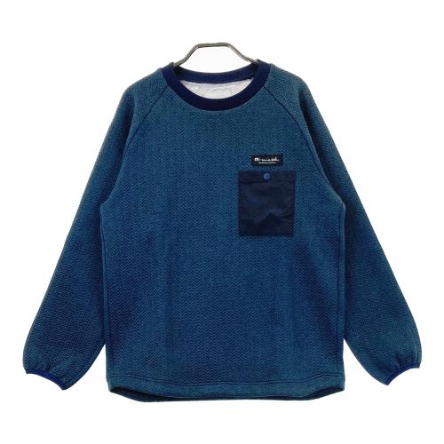 トラヴィスマシュー　ゴルフウェア 長袖ポロシャツ Mサイズ　ネイビー TRAVIS MATHEW トラビスマシュー 長袖ポロシャツ ネイビー系 サイズ：M
